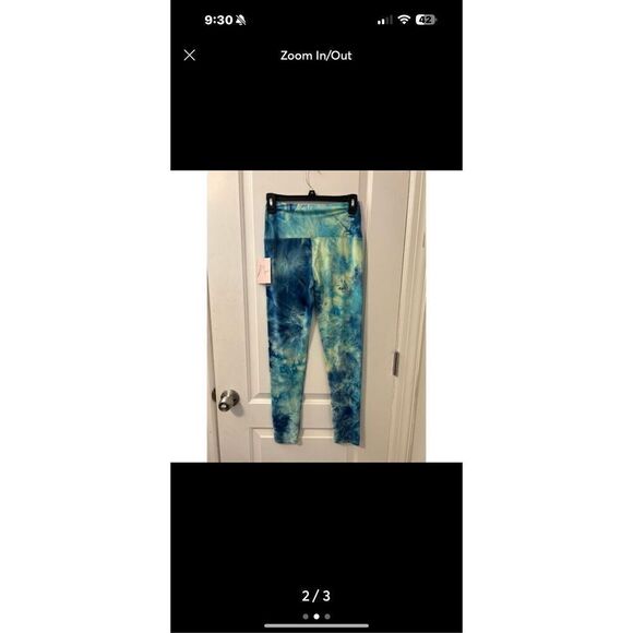 Legging bundle of 8 size SMALL - Picture 4 of 9